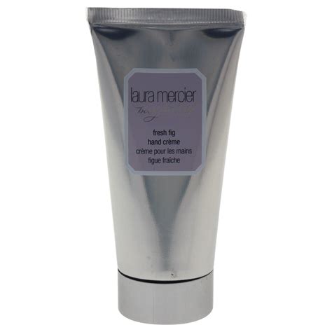 laura mercier fig hand cream.